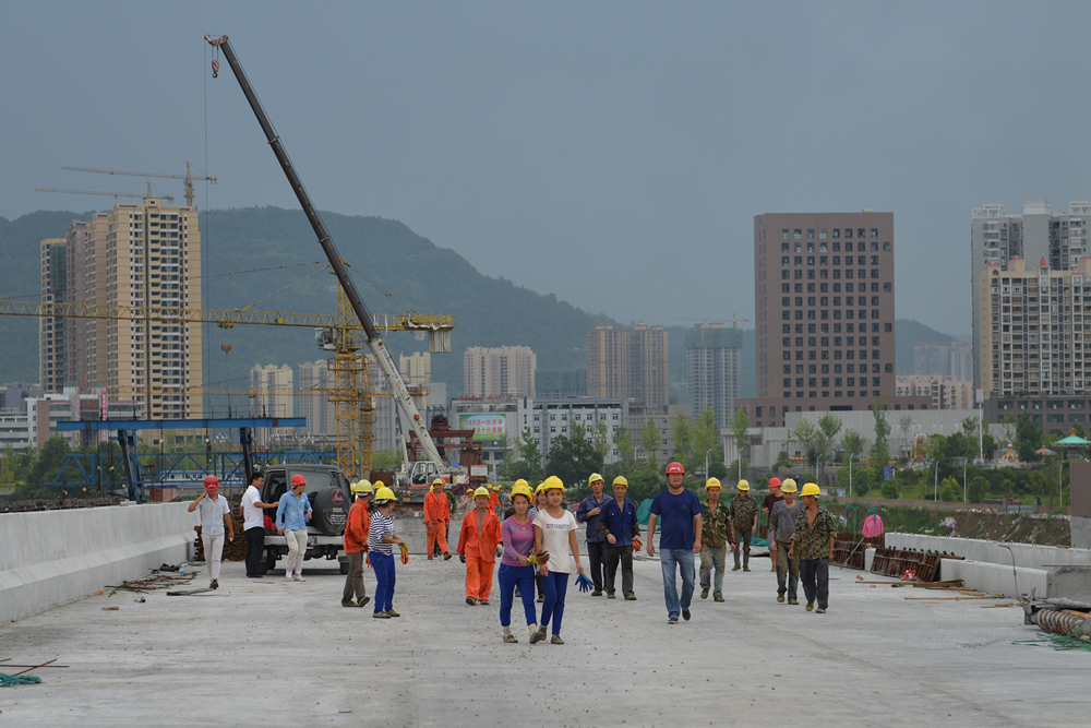 【活动纪事】黄滩坝大桥爱心慰问活动