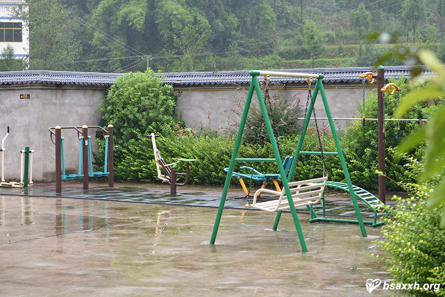 【活动纪事】南风敬老院慰问活动