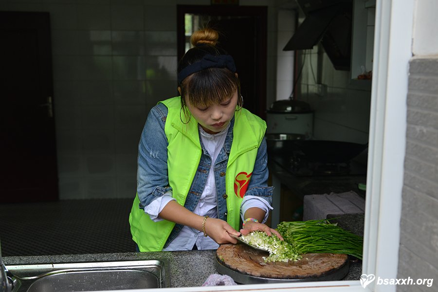 【活动纪事】南风敬老院慰问活动