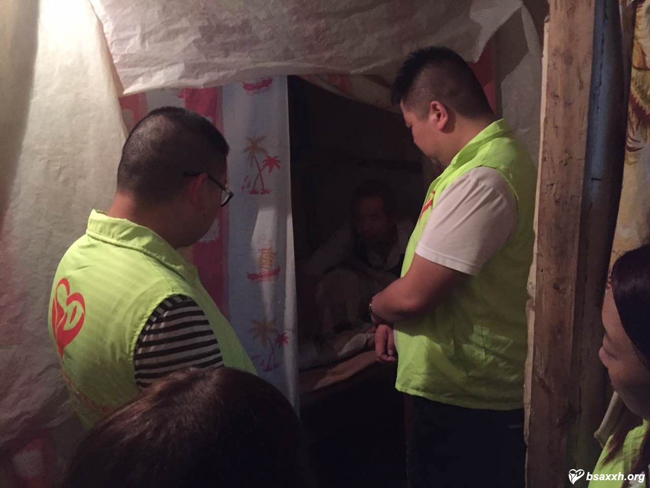 【活动纪事】大山中的等待II