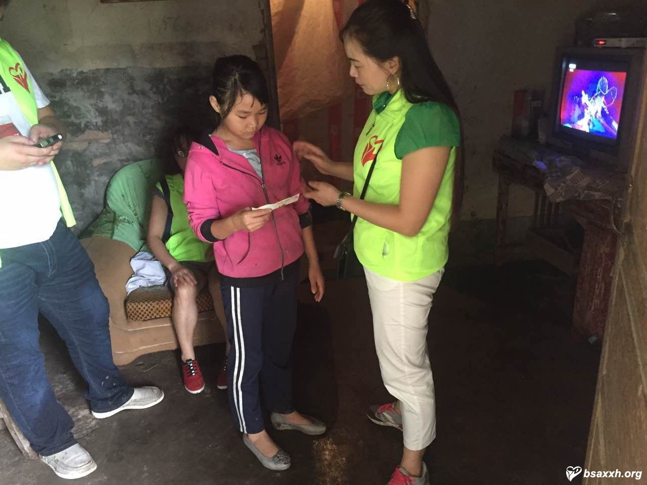 【活动纪事】大山中的等待II