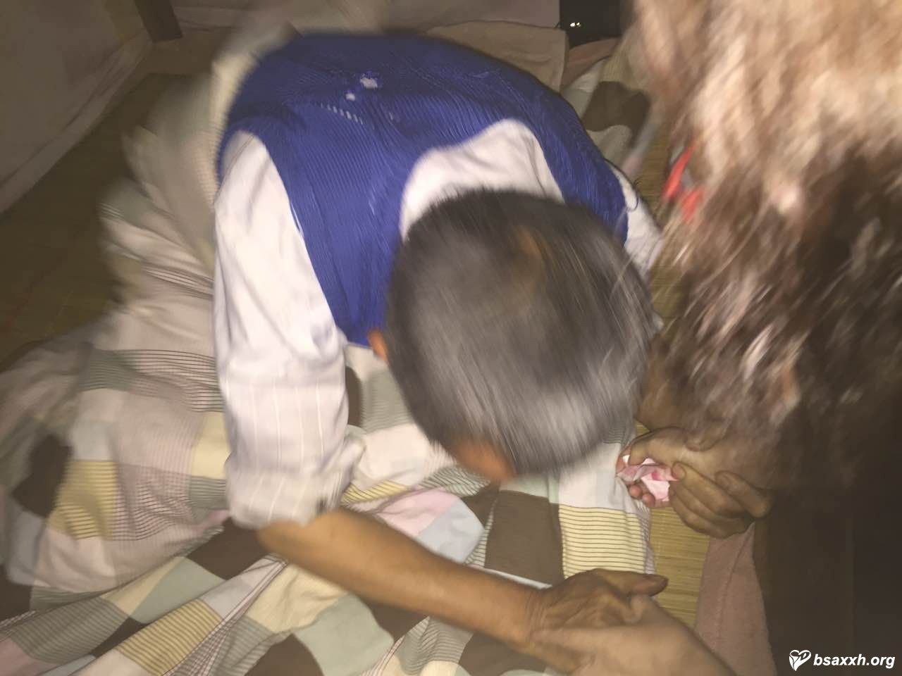 【活动纪事】大山中的等待II