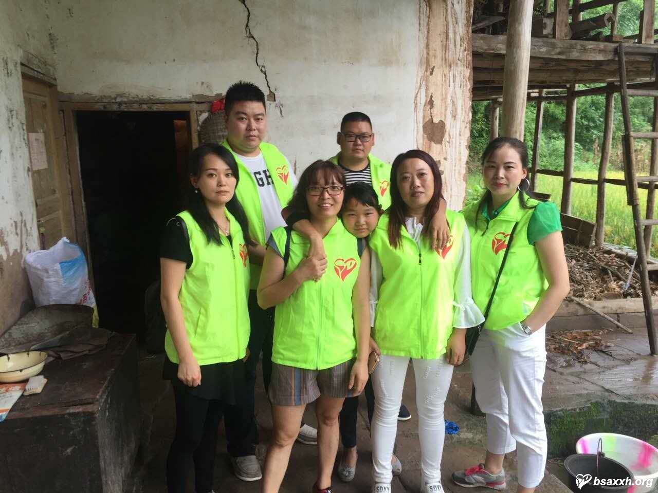 【活动纪事】大山中的等待II