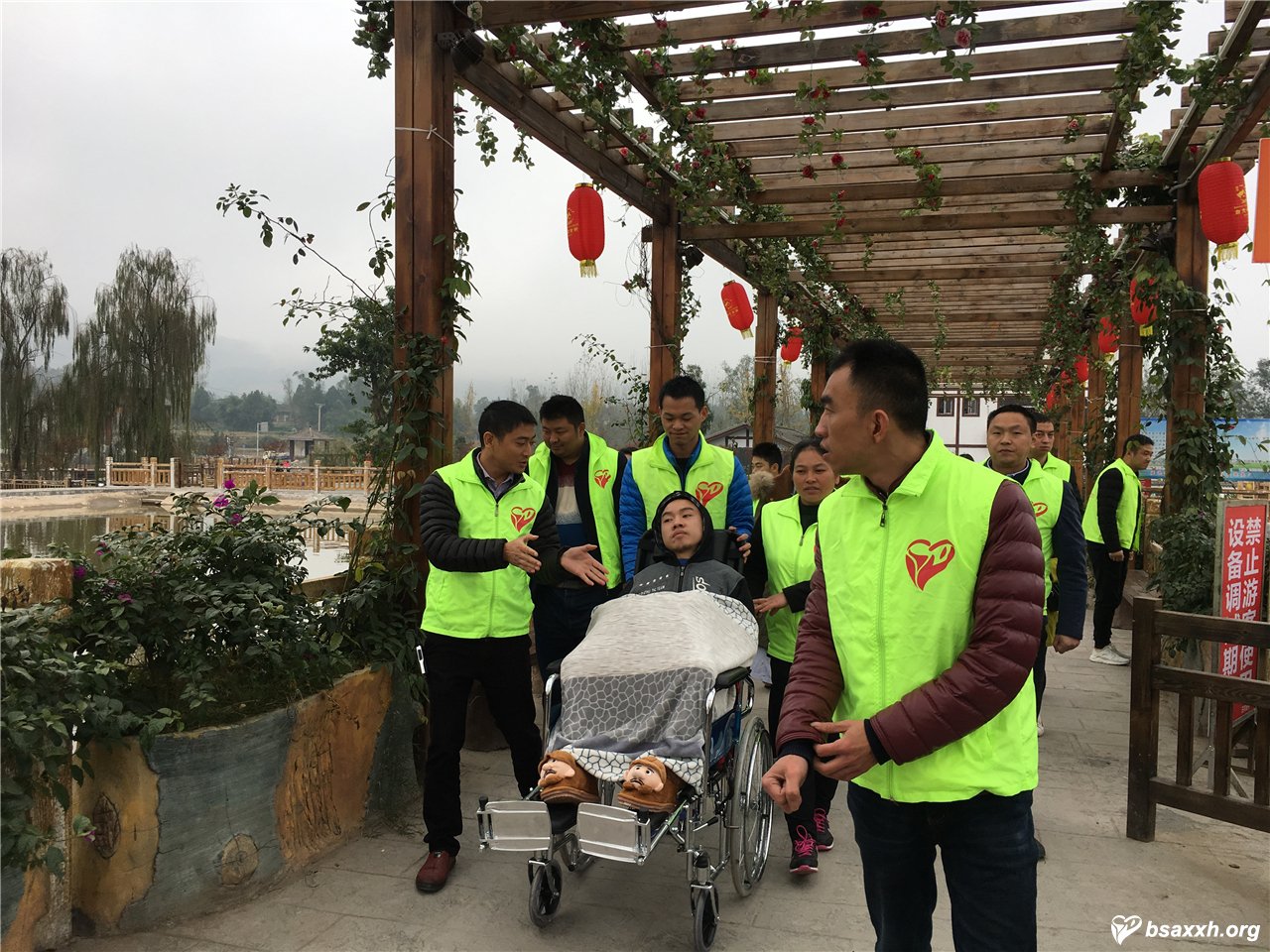 【活动纪事】大山中的等待Ⅲ—圆梦之旅