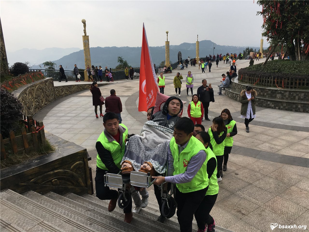 【活动纪事】大山中的等待Ⅲ—圆梦之旅